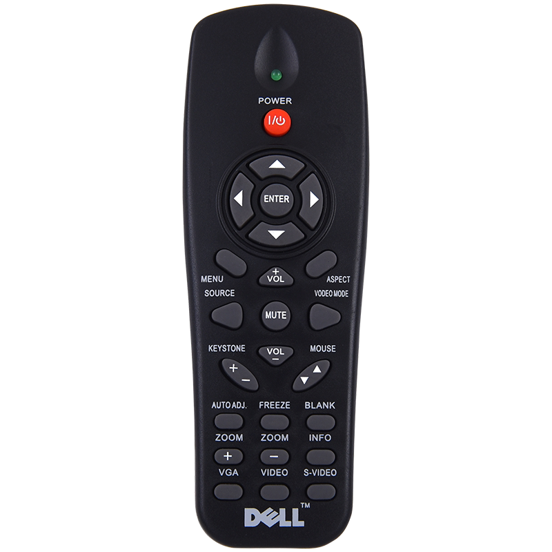 dell包邮适用于戴尔遥控器