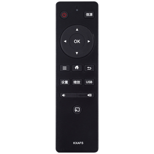 三洋液晶电视机遥控器KXAFS通用55CE6139M1 50CE6139M150CE6120R2