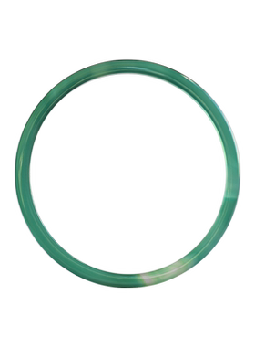 一世长安天然玉髓叮当镯