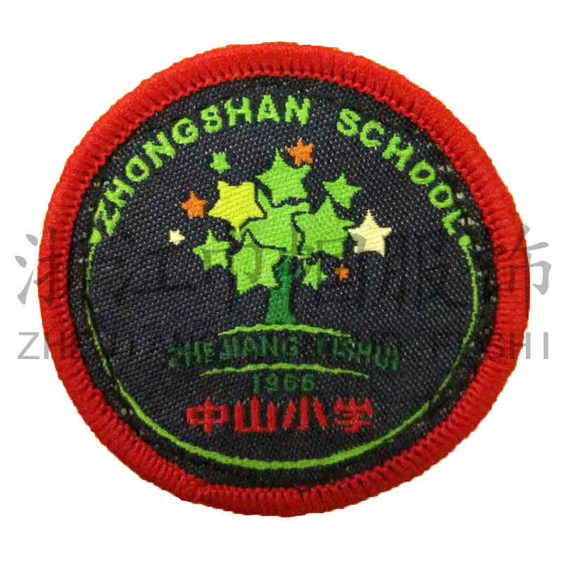 丽水市中山小学校服(