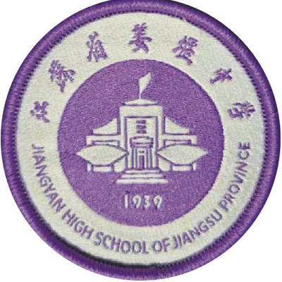 江苏省姜堰中学校服春秋