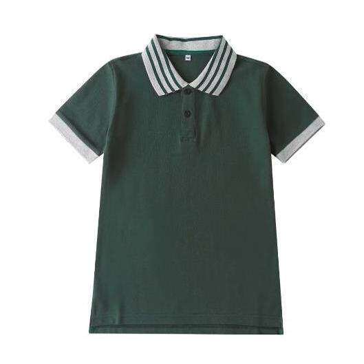 上海区安小学服女春秋服