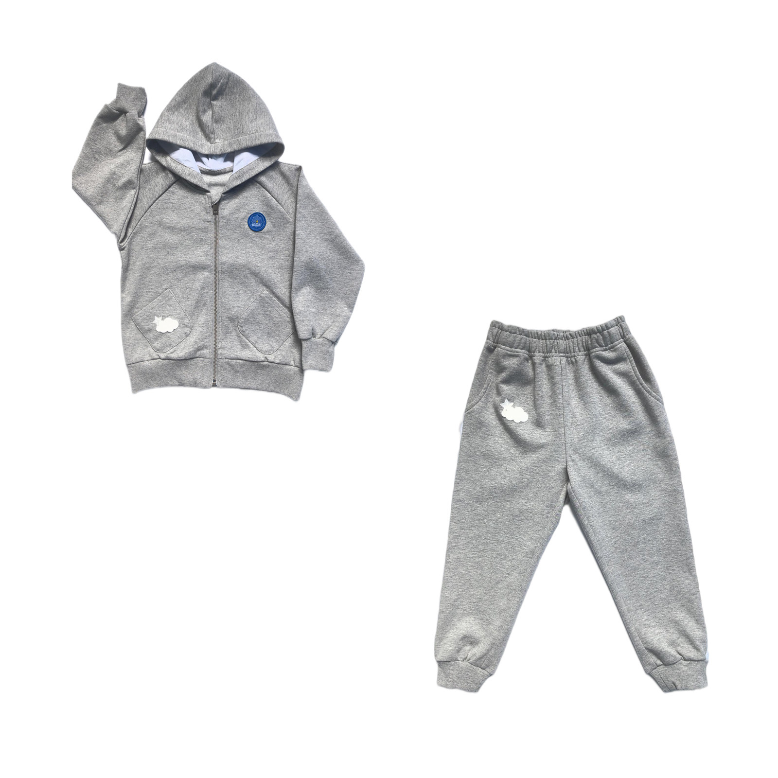 【天松永校服服饰悦幼儿