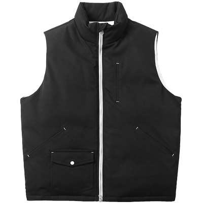 KUYIOU多口袋羽绒马甲