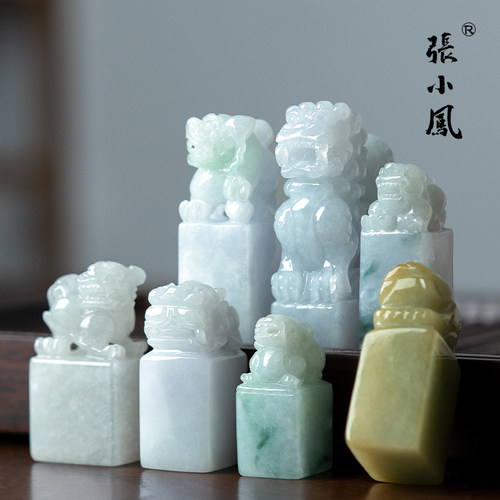 张小凤印章中国文房四宝引领者