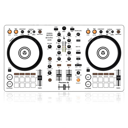 先锋DDJFLX4控制器打碟机DJ贴膜