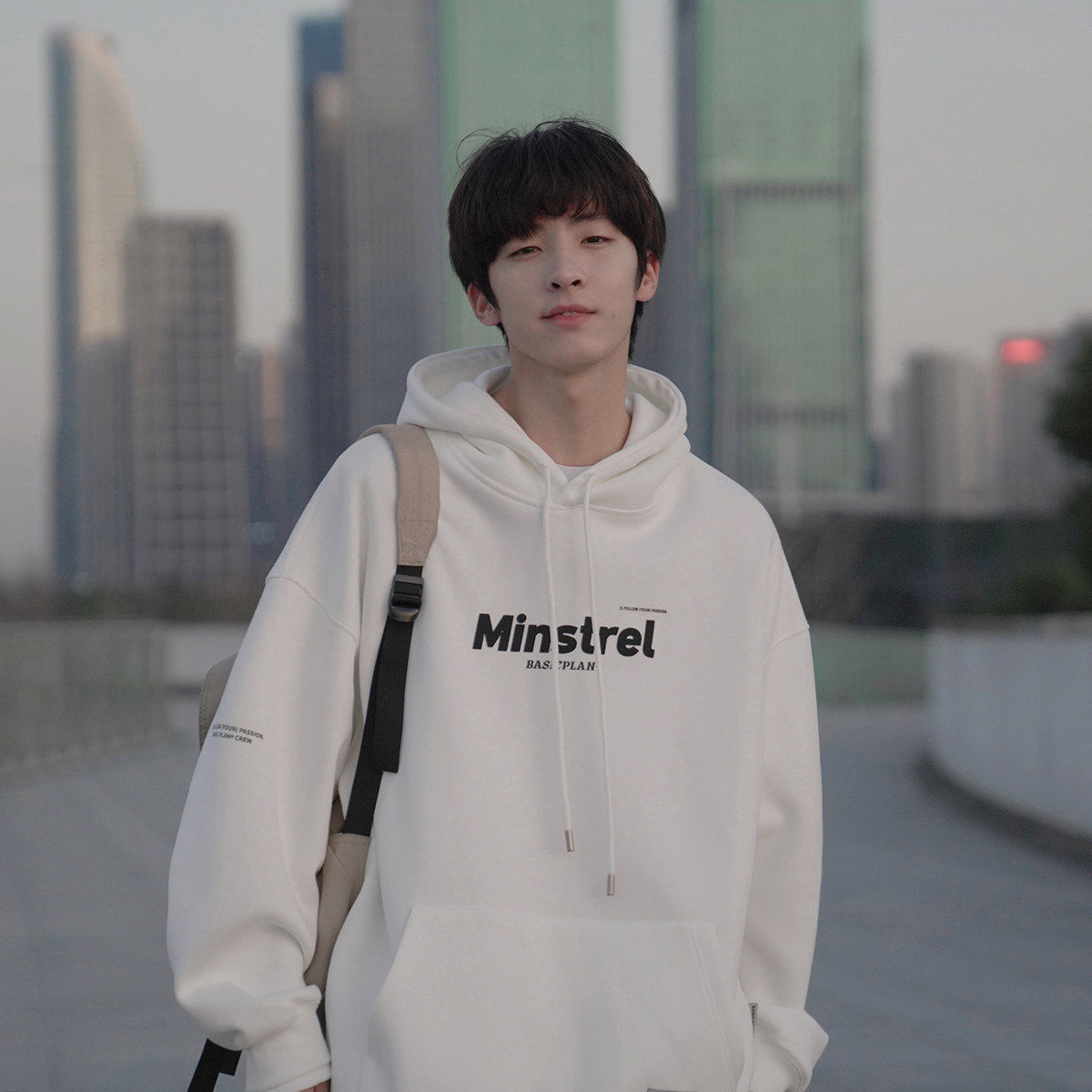 GOSN男装青少年连帽卫衣2