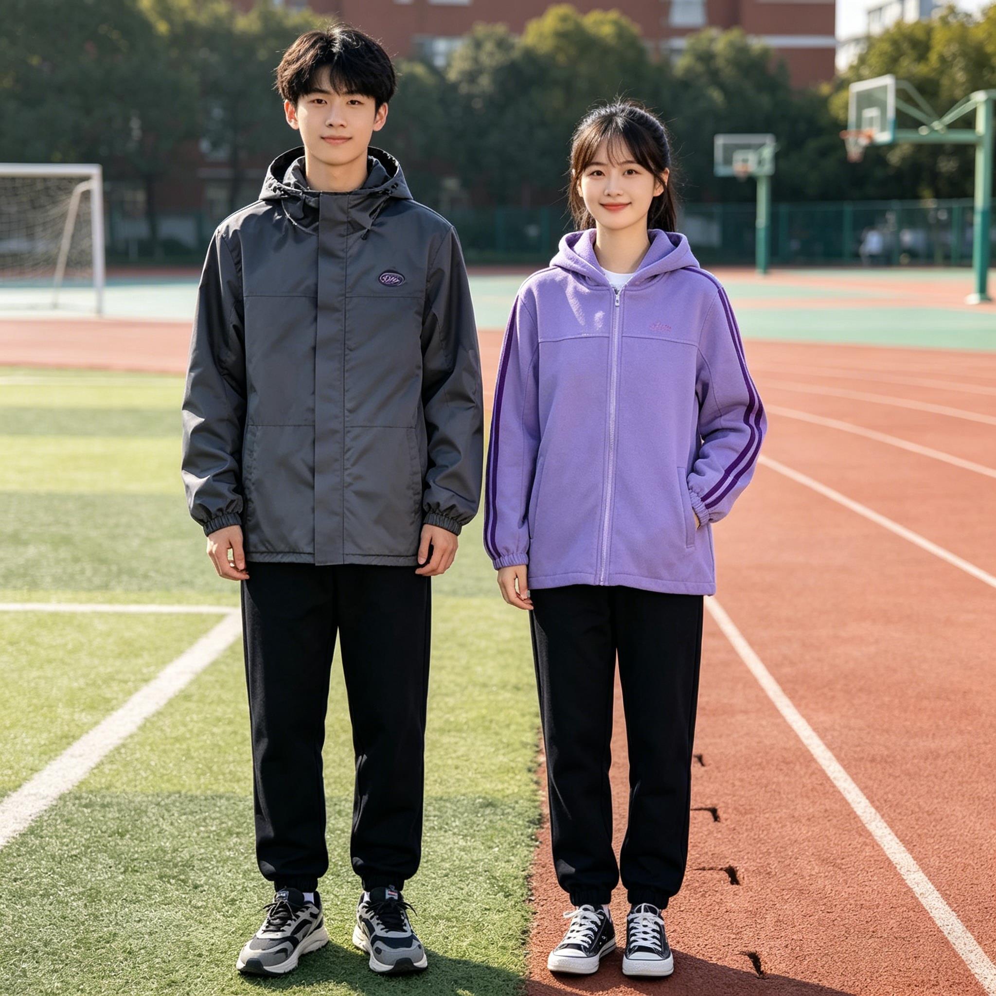 【初中部】女衣摇绒上