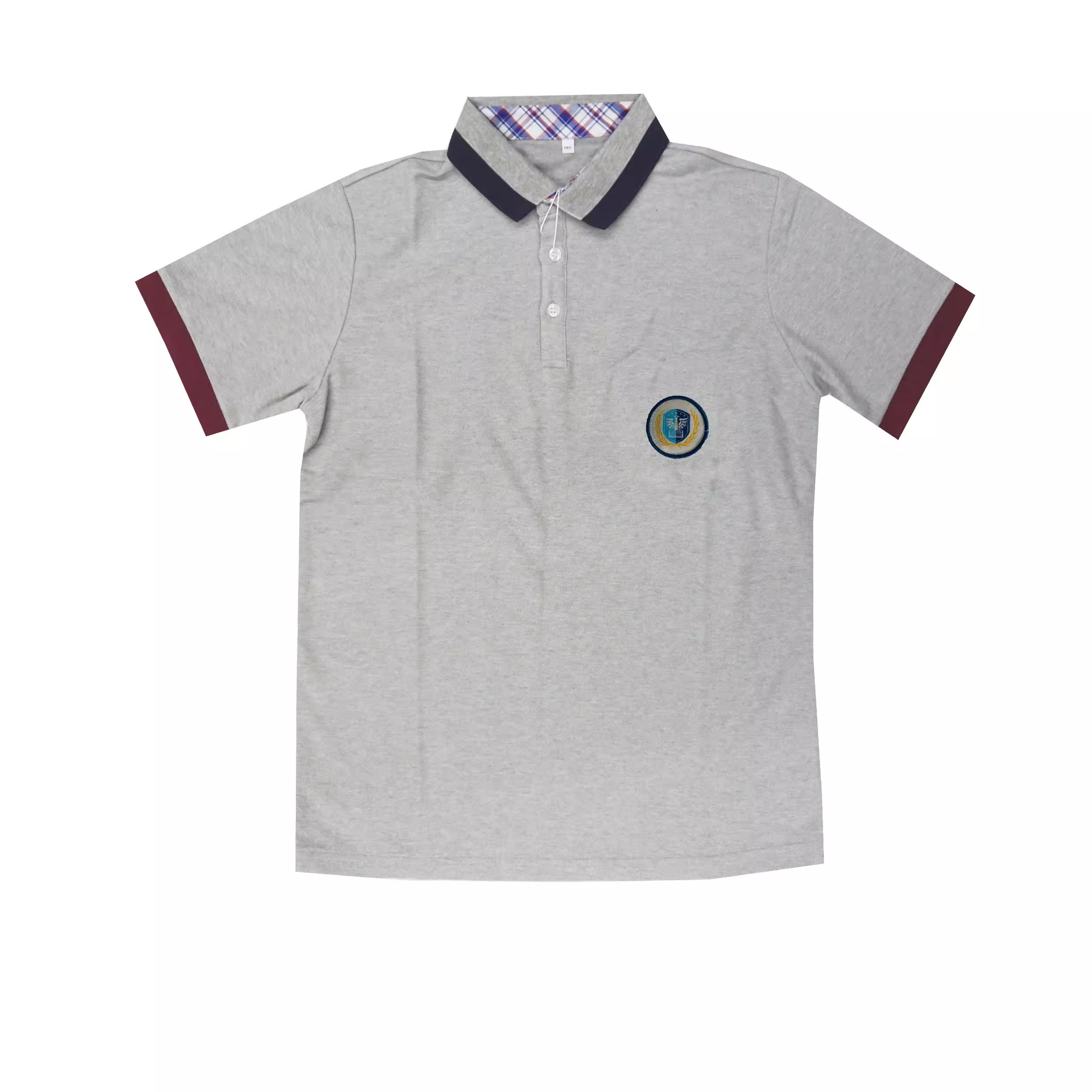 【育才国际部松永服饰】