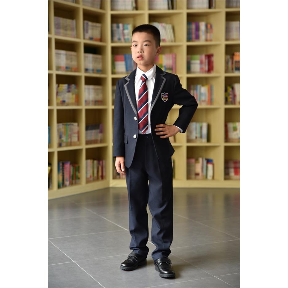 【江北第二实验小学】男