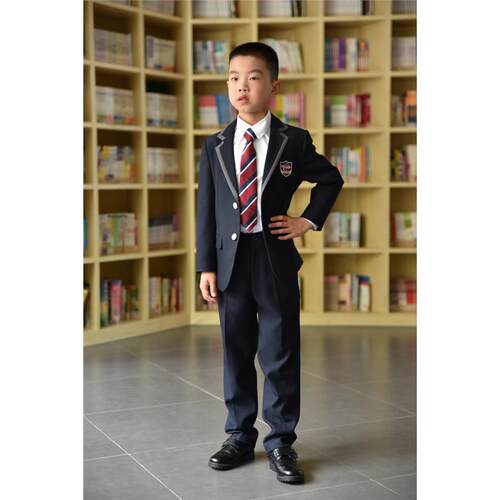 【江北第二实验小学】男