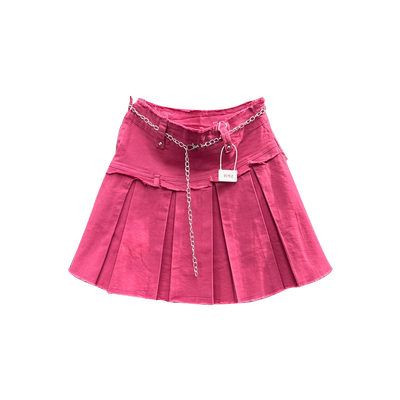 简兰顿短裙A字型百搭新品