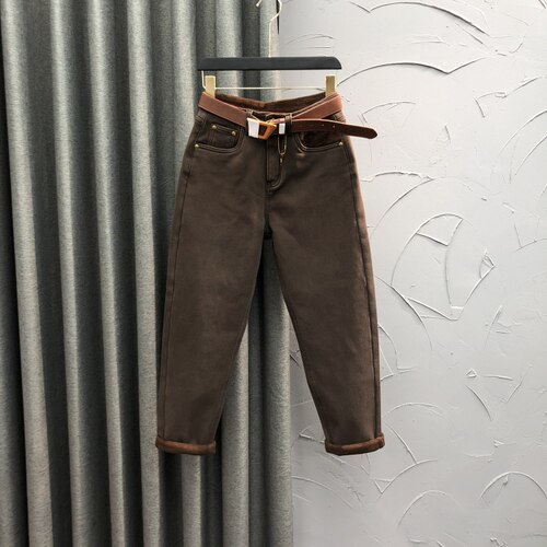 简兰顿哈伦裤长裤百搭高腰新品