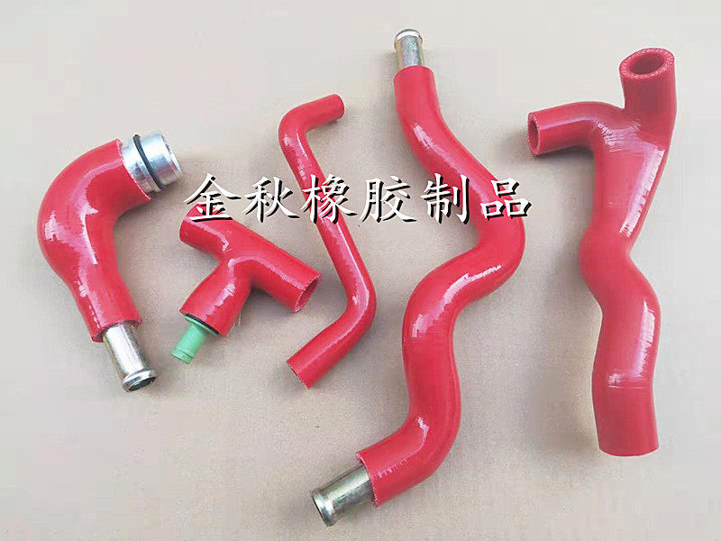 大众04-08款老宝来1.8T橡胶管