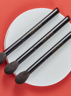 MAKEUPSHOW/魅卡秀火苗刷修容腮红刷高光鼻影刷巨软沧州化妆刷K11