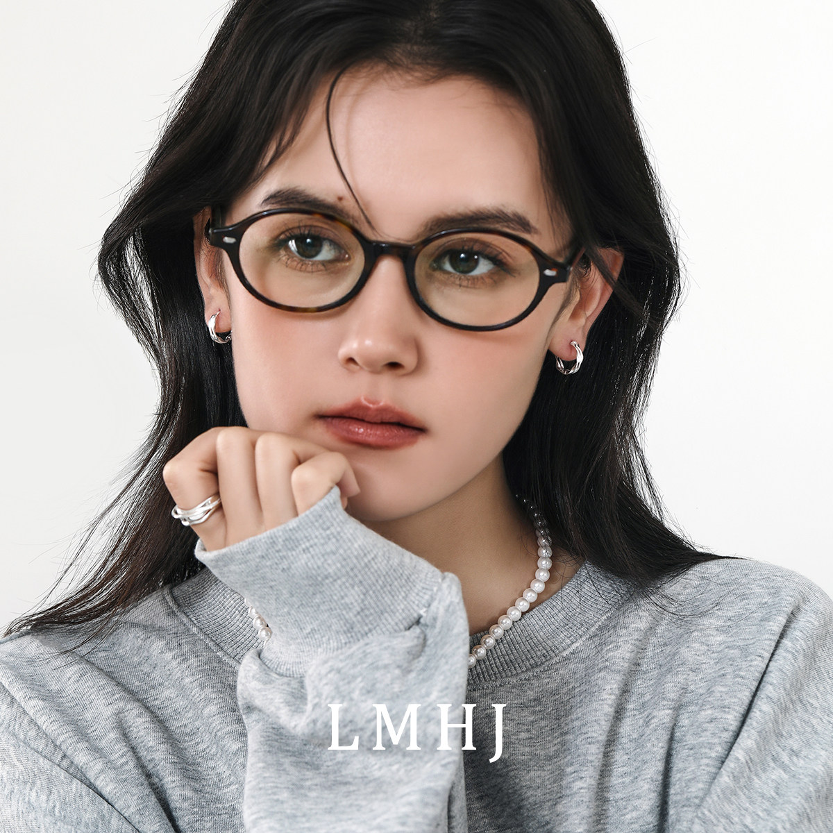 s999纯银素圈耳环圈圈高级感耳钉养耳洞女方圆脸耳饰显脸小耳圈扣,饰品/流行首饰/时尚饰品新,耳环,淘宝优惠券,粉丝福利购,淘宝优惠卷