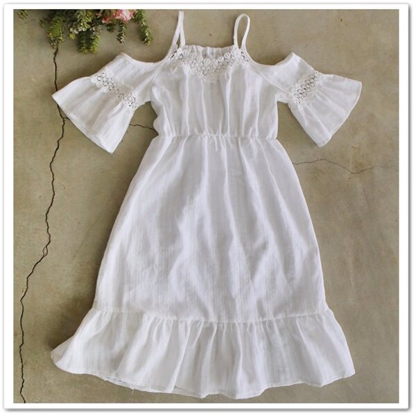 Robes pour fille - Ref 2046090 Image 5