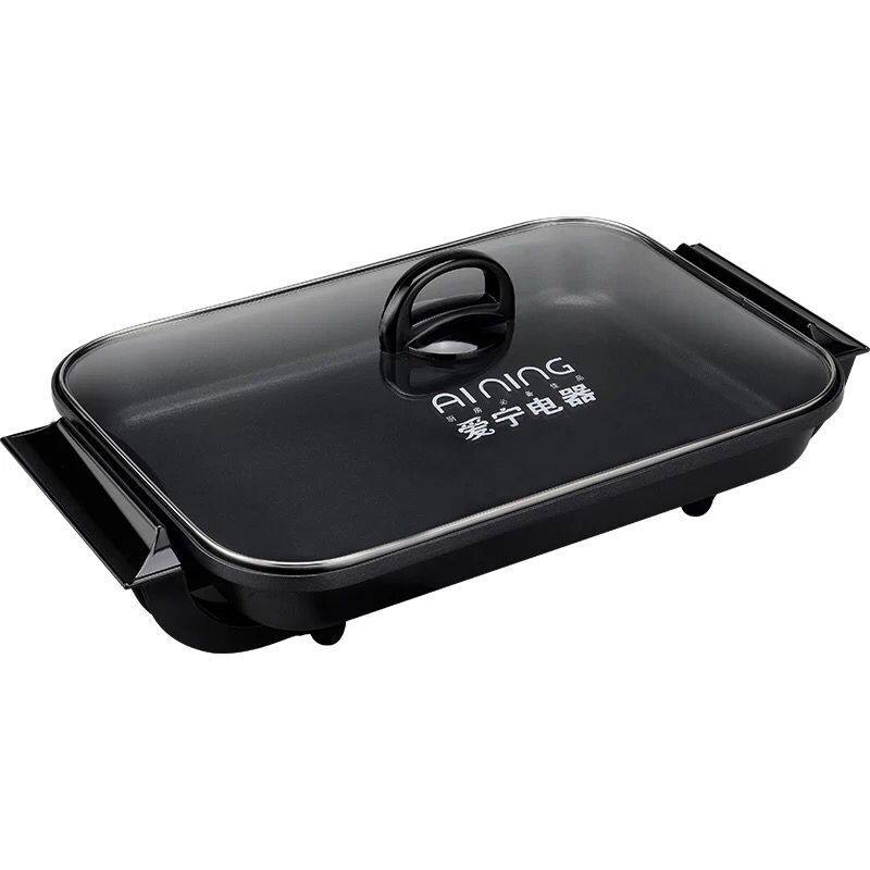 烤鱼炉商用纸包鱼锅不粘烤肉专用锅电烤盘火锅家用纸上烤鱼专用锅,厨房/烹饪用具,烧烤炉,淘宝优惠券,粉丝福利购,淘宝优惠卷