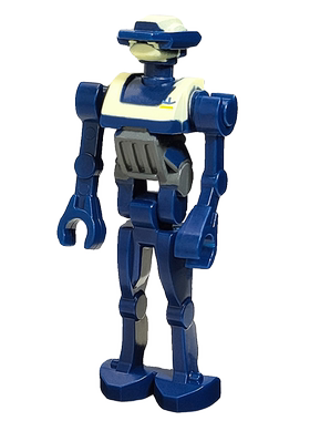 星球大战TX-20战术机器人指挥官拼装积木人仔玩具KM66056