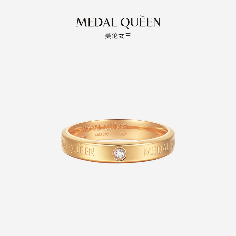 小众设计 手工镶钻