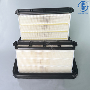 适配斯堪尼亚G450空气2829531滤芯G500空气格2829529卡车 2490805