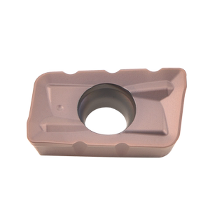 络伊塔锯齿铣刀片APMT1135玉米铣刀专用数控刀片1604-G23刀盘开粗