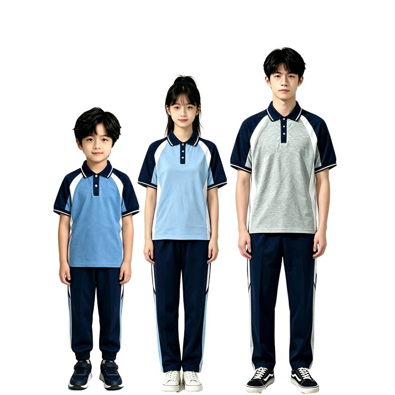 中山统一校服广东中山新款