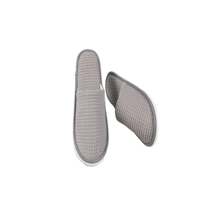 高档五星级酒店居家用客人一次性拖鞋待客室内加厚防滑冬季可水洗