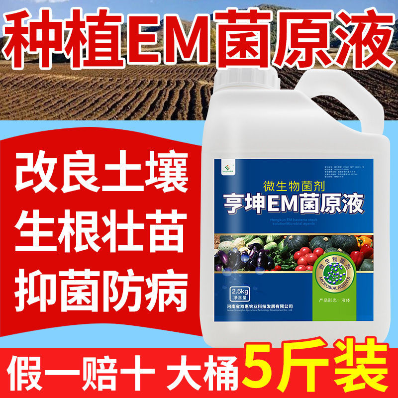菌肥种植花卉改良剂养殖图片