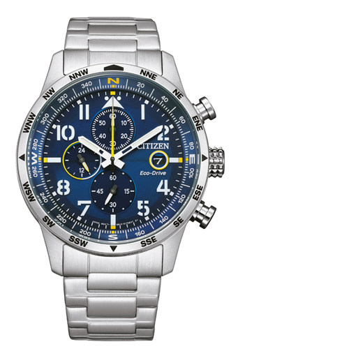 CITIZEN西铁城男手表光动能