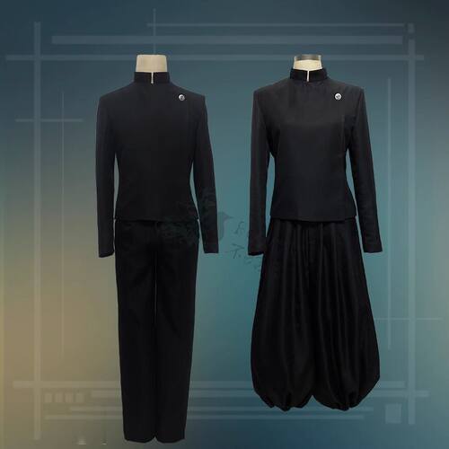 咒术回战cosplay服装高专五条悟