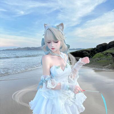 琳妮特天使庭院服装cosplay衣服