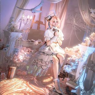 王者荣耀cos 辅助520限定心动手记朵莉亚海诺cosplay游戏全套服装