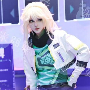 无畏契约cos服钢索sage游戏同款cosplay服装二次元游戏服装全套