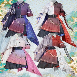 万花筒世界计划多彩舞台pjsk草薙宁宁 白石杏神代类cos全员四周年