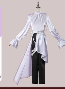 异形舞台cosplayAlienStage卢卡