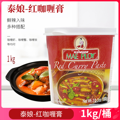 AEPLOY红咖喱酱泰式咖喱鸡