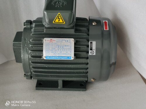 台湾SY群策电机2HP-1.5KW