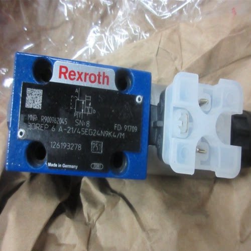 电磁阀比例减压阀REXROTH/力士乐