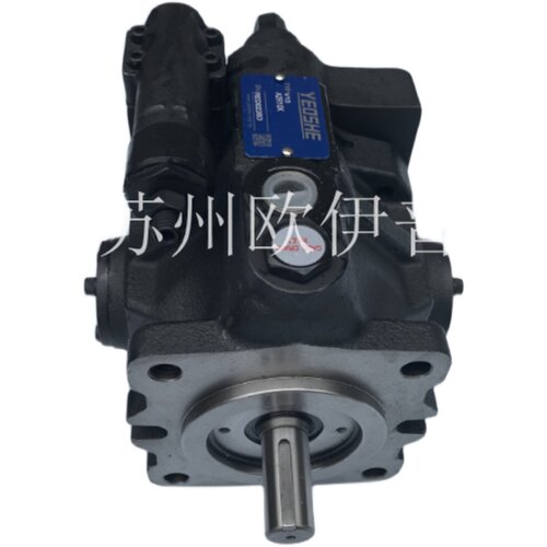 V系柱塞泵VR15G2RB40X VR18A2R10X VR18A4R10X台湾YEOSH油圣