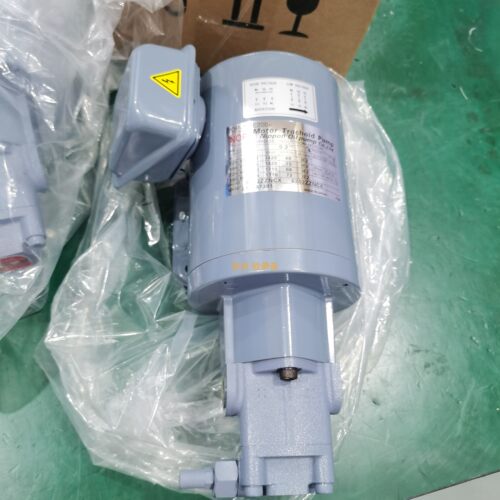 台湾NOP摆线泵 冷墩机机床润滑油泵 TOP-212HBVB切削液液压齿轮泵