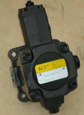 VPKCCF2015-A0A0无泄漏叶片泵KCL台湾凯嘉油泵KT7DBSXW-B38-B10-1