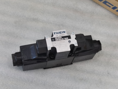 液压阀电磁阀TAICIN/泰析电动阀