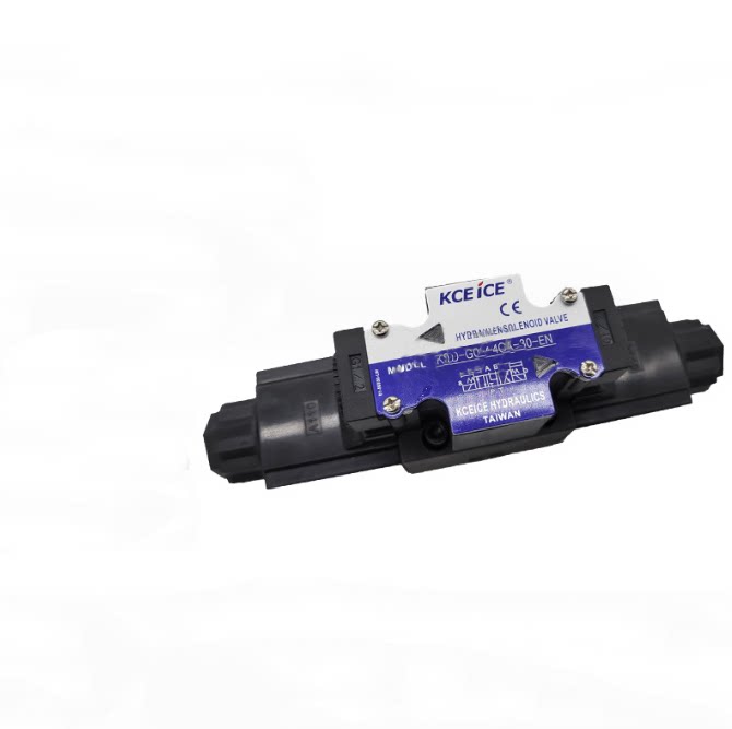 KCEiCE科圣电磁阀叠加阀DFB-02-3C3-DC24V/A110V/A220V-35取水阀