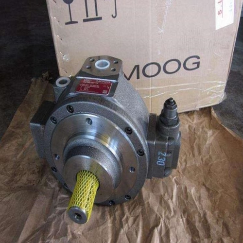 高压油泵径向柱塞泵moog/穆格