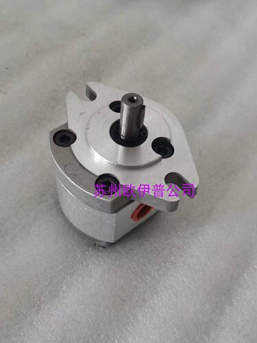 赫格HYKO叶片泵HCP-3A-F6R液压油泵HCP-6A-F6R 齿轮泵花园水泵