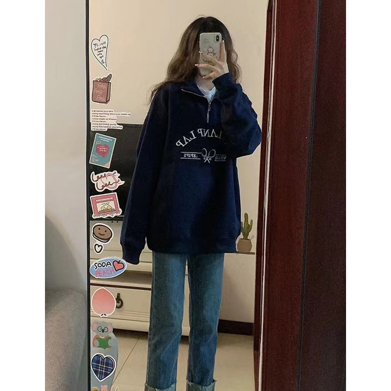春秋季港味穿搭一整套搭