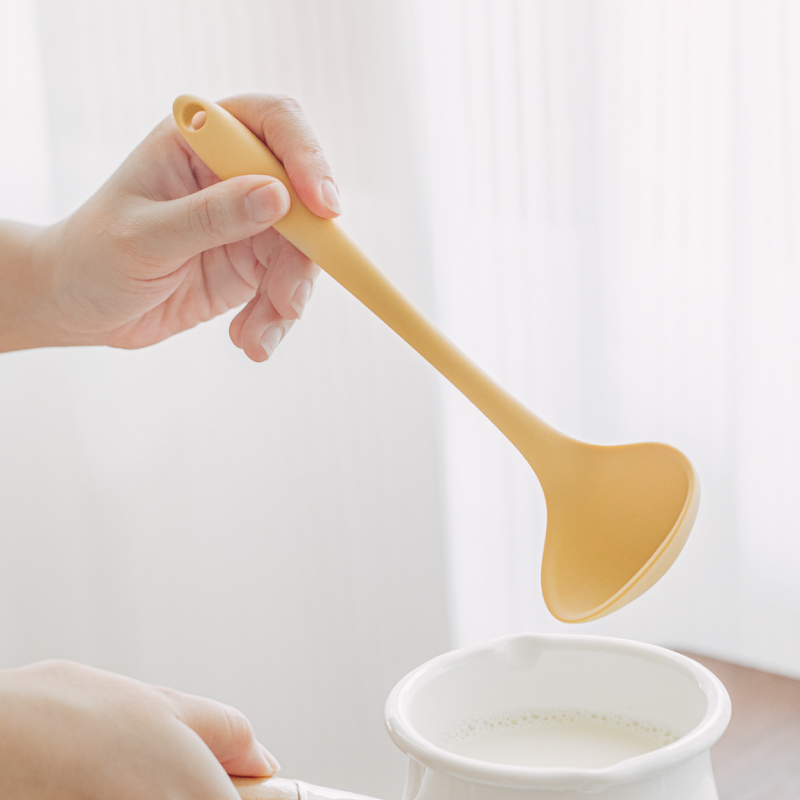 树可迷你硅胶汤勺家用小号勺子宝宝辅食不粘锅专用食品级盛汤汤匙,厨房/烹饪用具,汤勺,淘宝优惠券,粉丝福利购,淘宝优惠卷