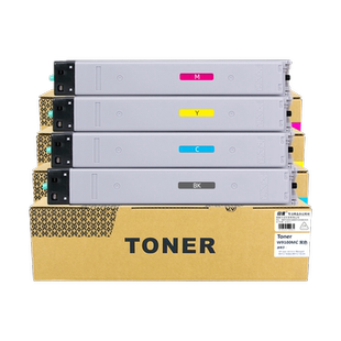 适用惠普W9100MC彩色粉盒MFP E77422dn E77428dn 复印机硒鼓 W9100MC打印机墨盒 W9103MC墨粉筒HP77422碳粉仓