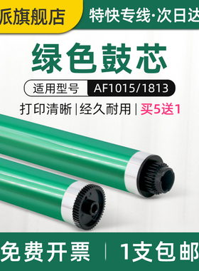 适用理光AF1015感光鼓芯1813 1813L 2001L 2001SP 2012 2015 2018 2501成像鼓L1018 1113 1115复印机硒鼓鼓芯